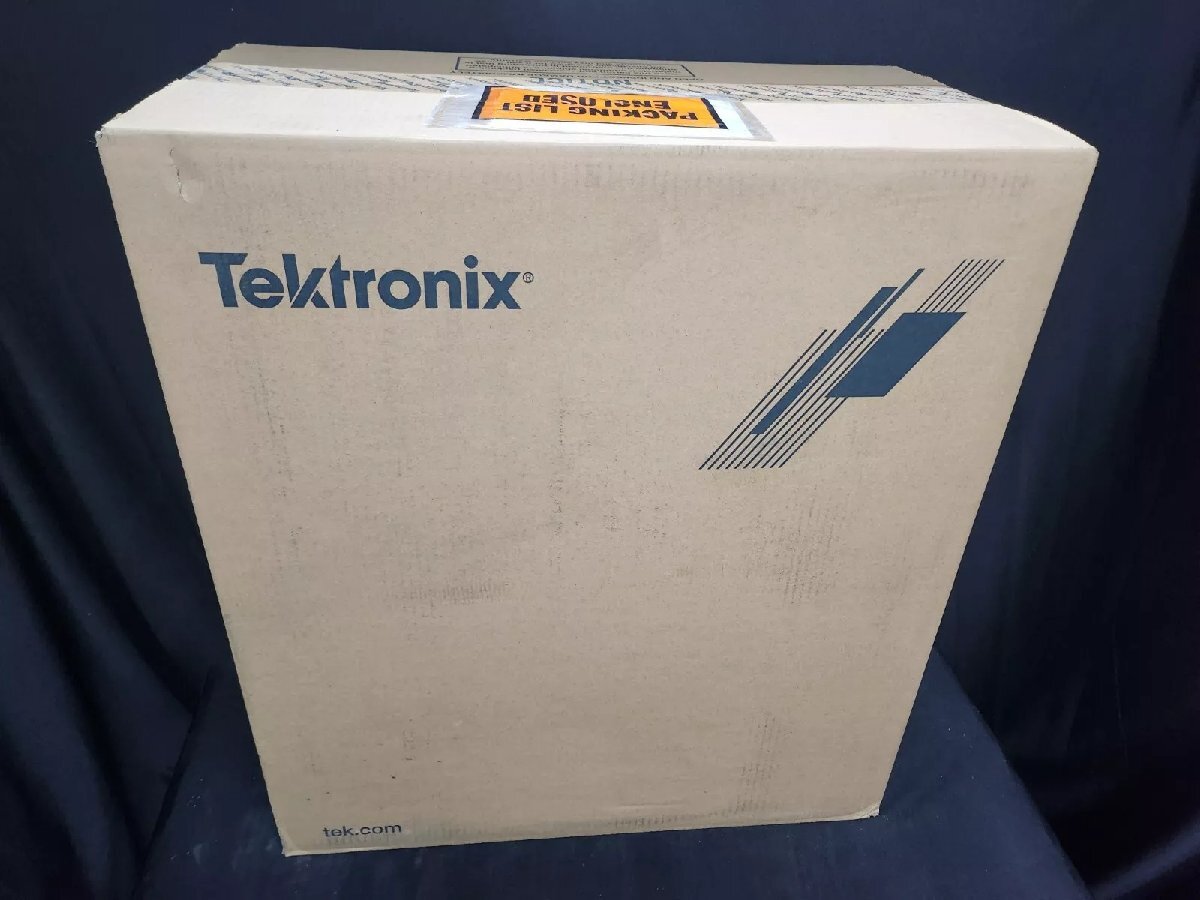 Tektronix MSO44B Mixed Signal Oscilloscope Opt. 4-BW-200 (200MHz) 4-DDU [h1163055985]