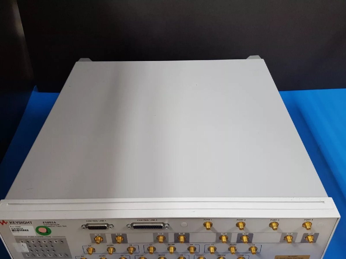 Keysight E5092A Configurable Multiport Test Set 50MHz-20GHz [m1163049309]
