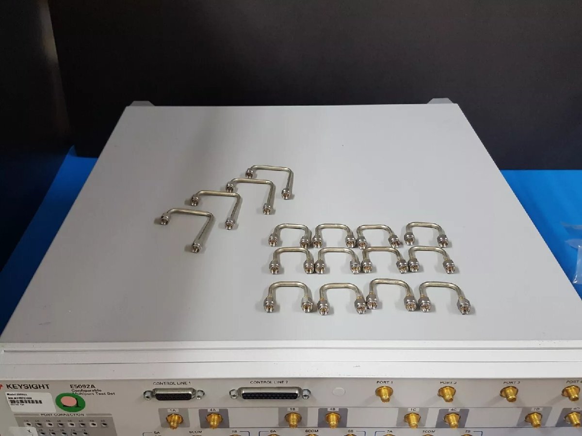 Keysight E5092A Configurable Multiport Test Set 50MHz-20GHz [m1163049309]