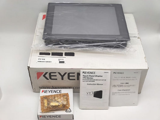 KEYENCE VT3-S12 Sensor [e1163057362]