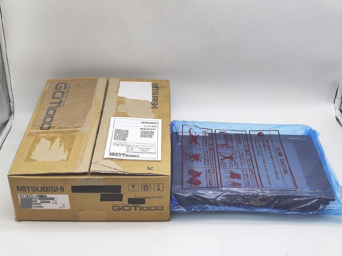 Mitsubishi GT1672-VNBA Unused Product [n1163054000]