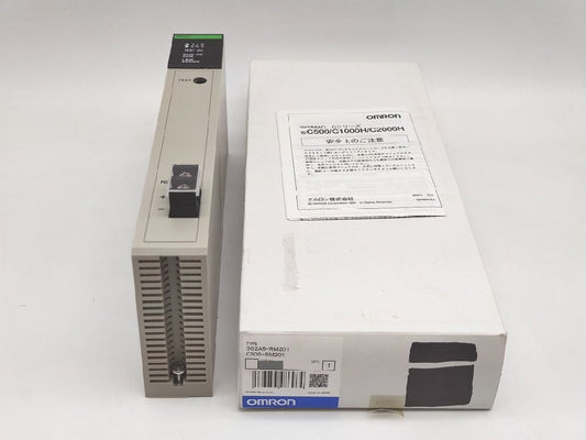 OMRON C500-RM201 Part [g1163063172]