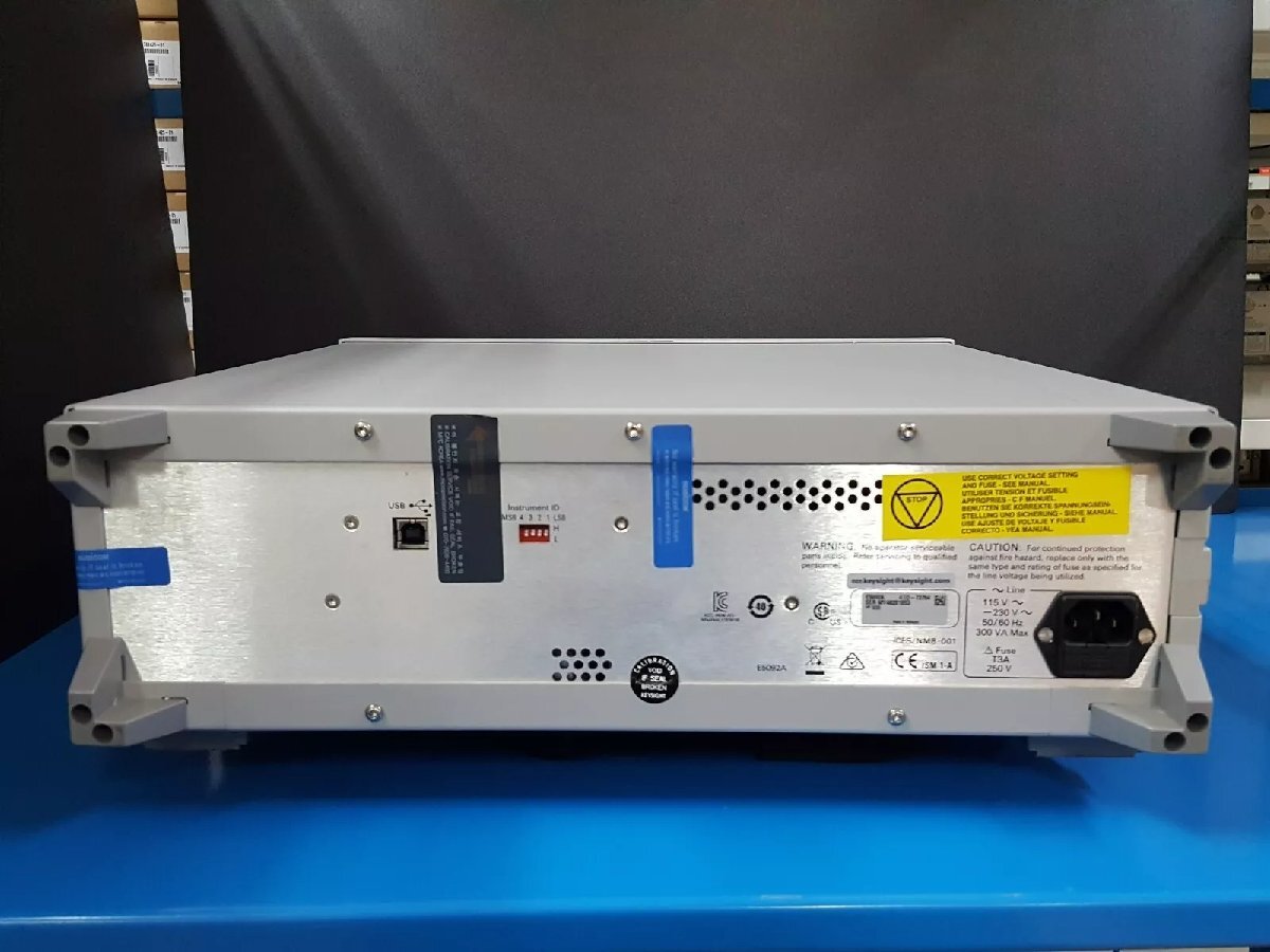 Keysight E5092A Configurable Multiport Test Set 50MHz-20GHz [1163038486]