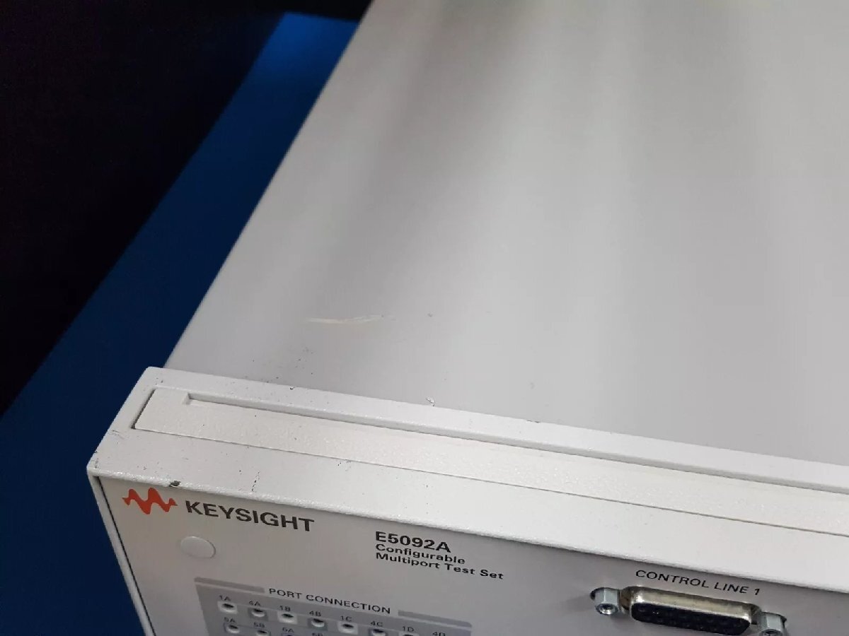 Keysight E5092A Configurable Multiport Test Set 50MHz-20GHz [1163038486]