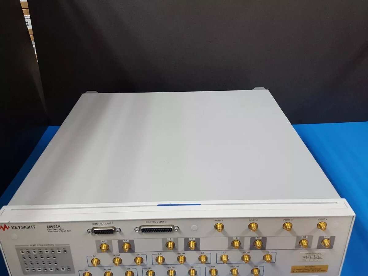 Keysight E5092A Configurable Multiport Test Set 50MHz-20GHz [1163038486]