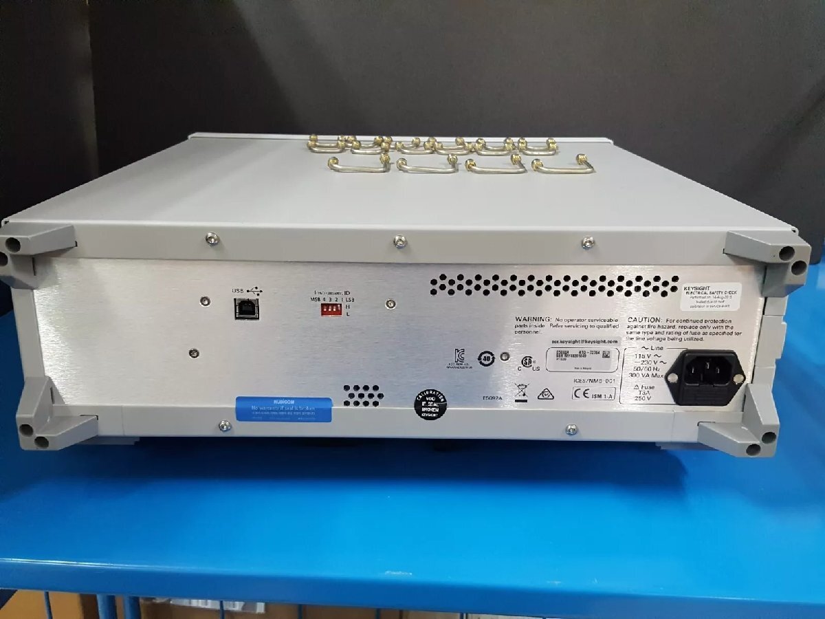 Keysight E5092A Configurable Multiport Test Set 50MHz-20GHz [x1163056117]