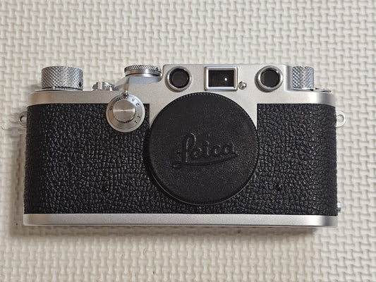 [Extremely beautiful item] Barnack Leica Leica IIIf collector's item with body cap Leica [f1163108292]