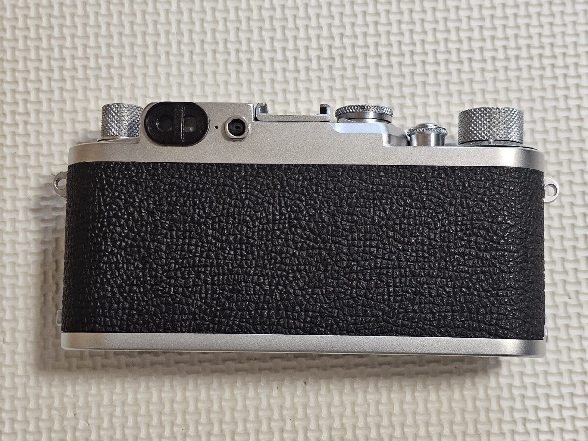 [Extremely beautiful item] Barnack Leica Leica IIIf collector's item with body cap Leica [f1163108292]