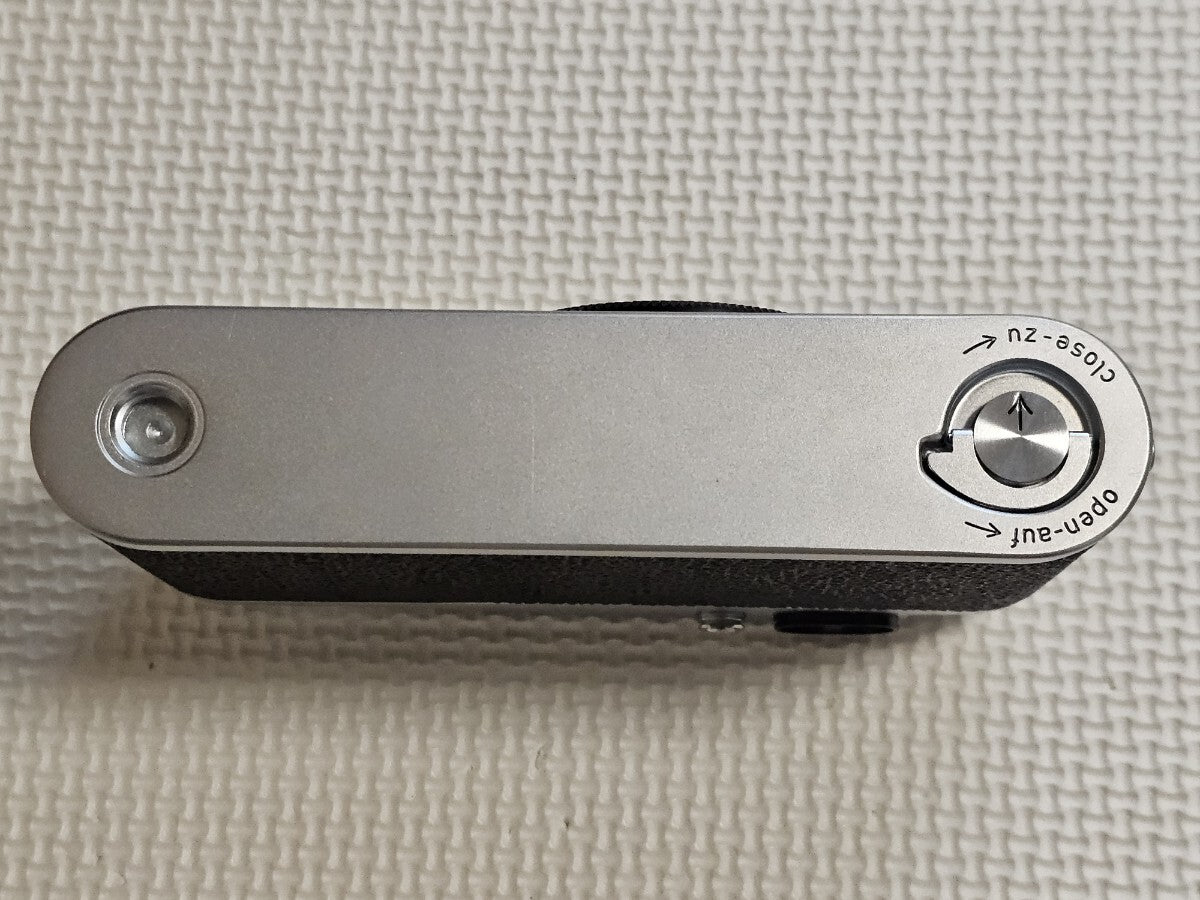 [Extremely beautiful item] Barnack Leica Leica IIIf collector's item with body cap Leica [f1163108292]