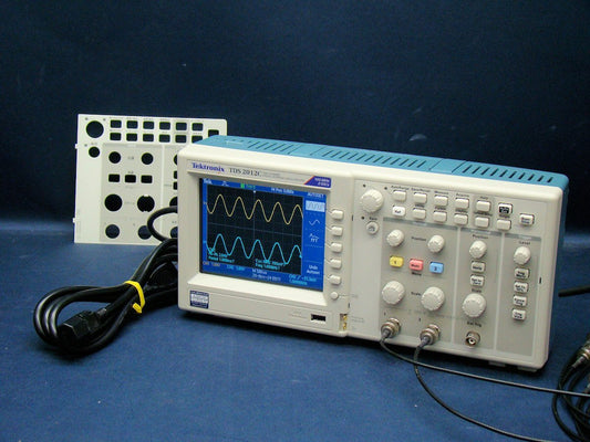 Tektronix TDS2012C Digital Oscilloscope 100MHz 2GS/s [c1163151107]
