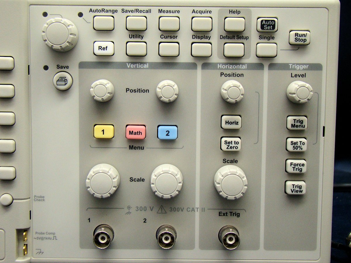 Tektronix TDS2012C Digital Oscilloscope 100MHz 2GS/s [c1163151107]