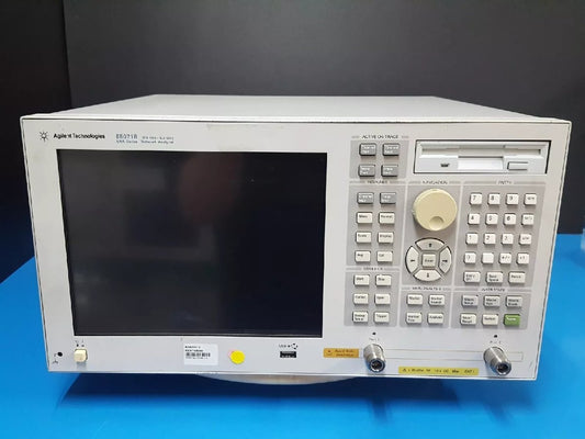 Agilent E5071B Network Analyzer 300kHz-8.5GHz [b1163185306]