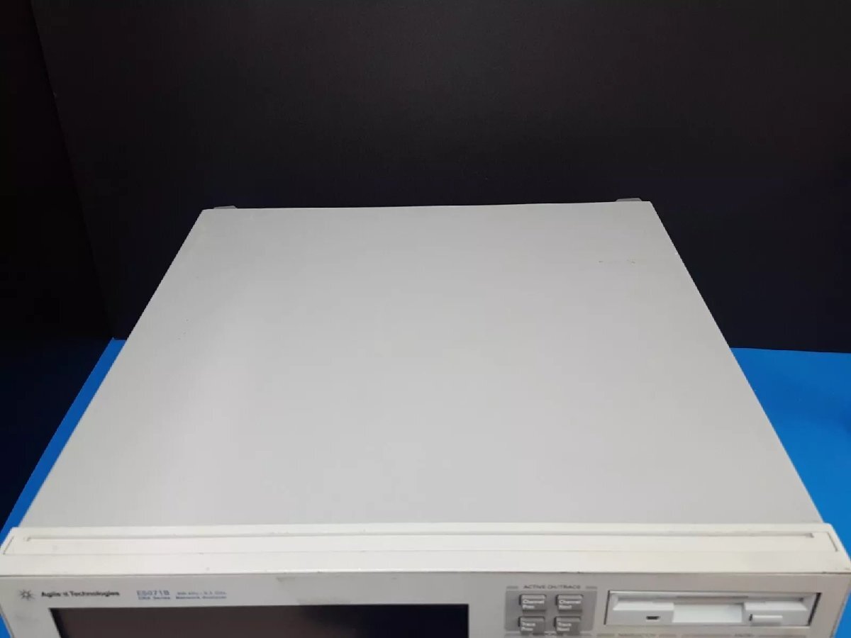 Agilent E5071B Network Analyzer 300kHz-8.5GHz [b1163185306]