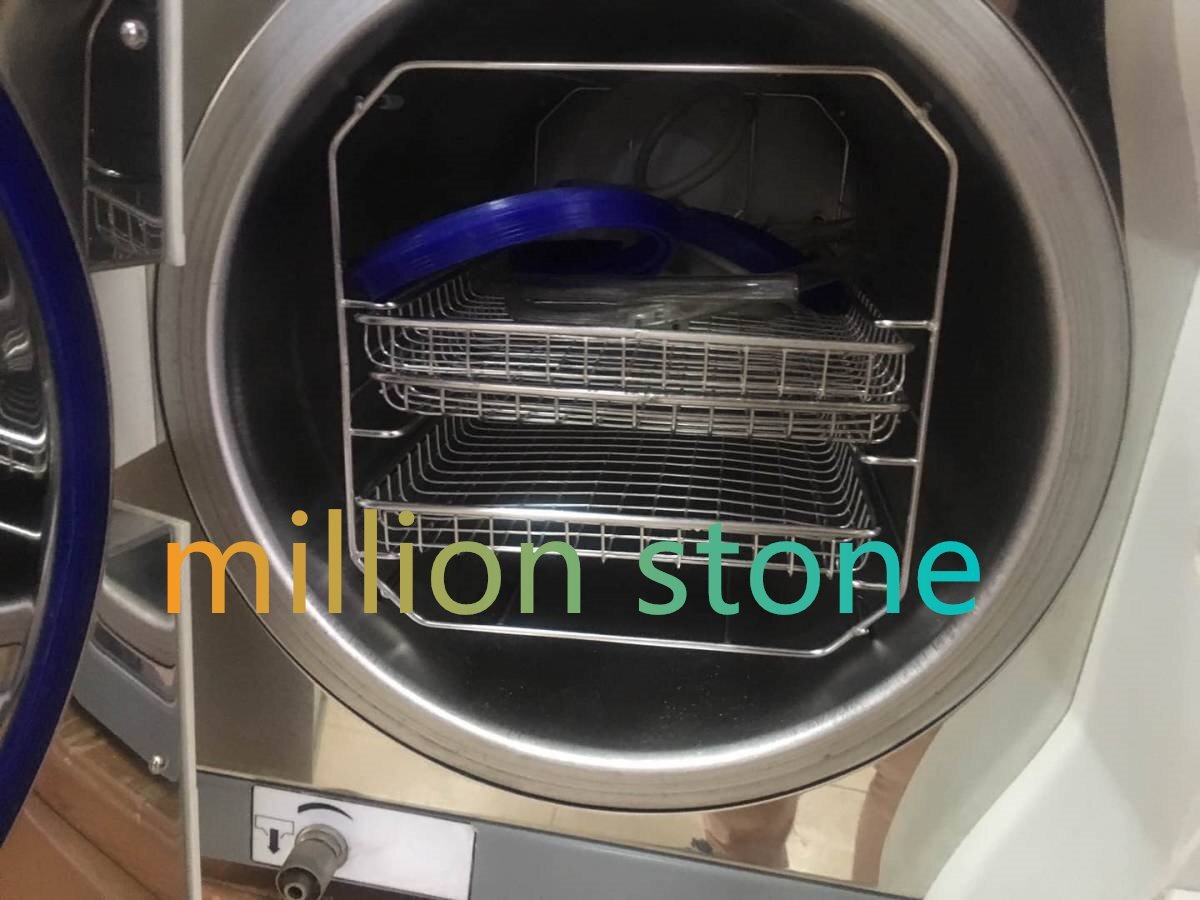 High Pressure Steam Sterilizer 18L Autoclave [d1163183664]