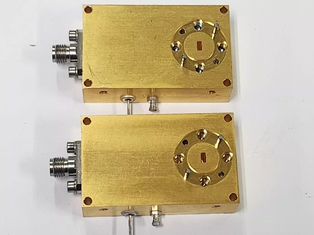 SAGE SFA-713863816-12SF-S1 X8 Active Frequency Multiplier 71-86GHz [b1163186917]