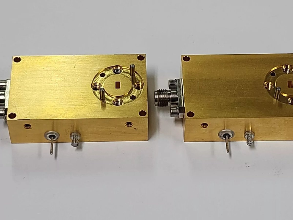 SAGE SFA-713863816-12SF-S1 X8 Active Frequency Multiplier 71-86GHz [b1163186917]