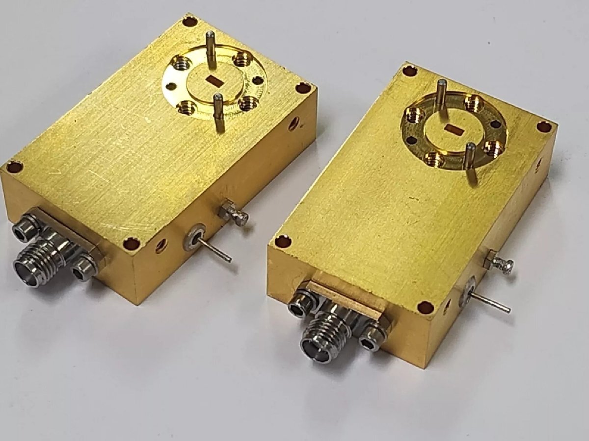 SAGE SFA-713863816-12SF-S1 X8 Active Frequency Multiplier 71-86GHz [b1163186917]
