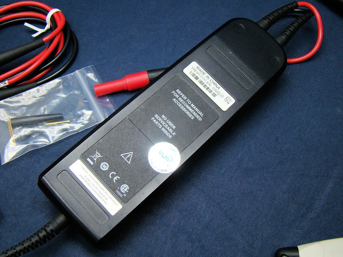 TektroNix TMDP0200 200MHz High Voltage Differential Probe [o1163183662]