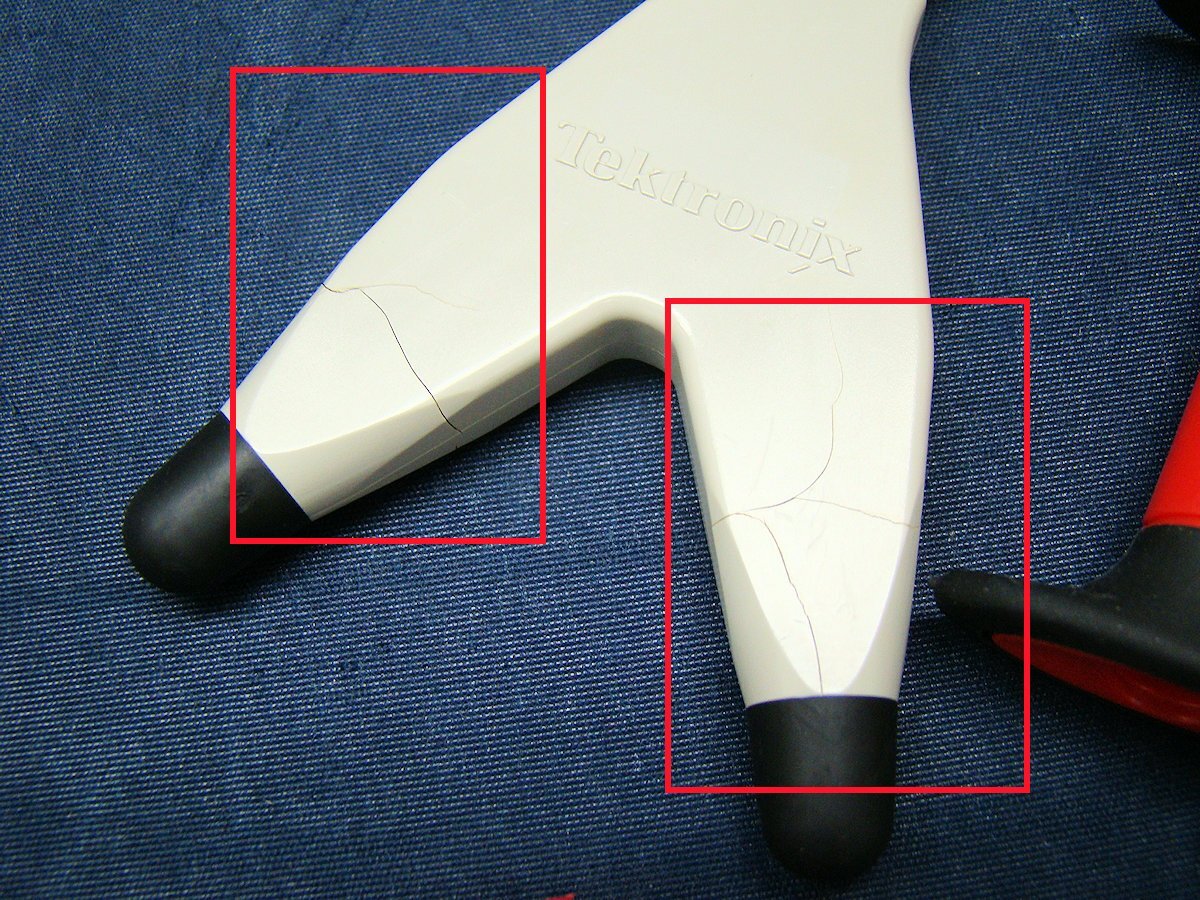 TektroNix TMDP0200 200MHz High Voltage Differential Probe [o1163183662]