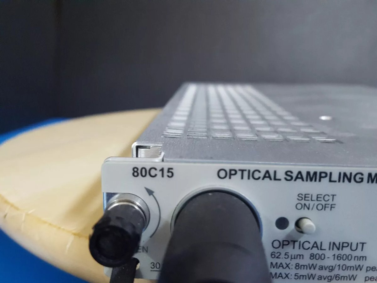 Tektronix 80C15 Optical Sampling Module [h1163197337]