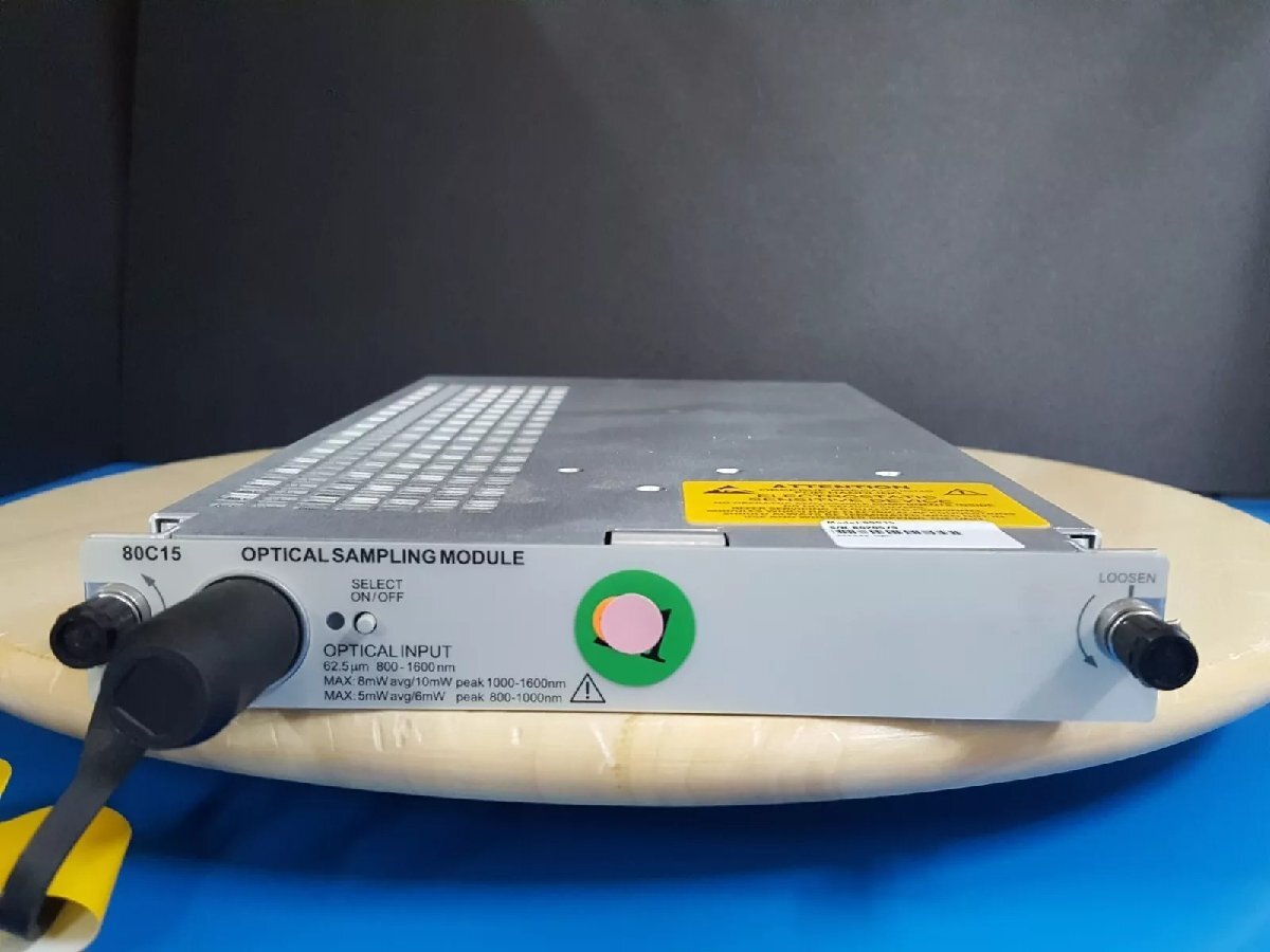 Tektronix 80C15 Optical Sampling Module [h1163197337]