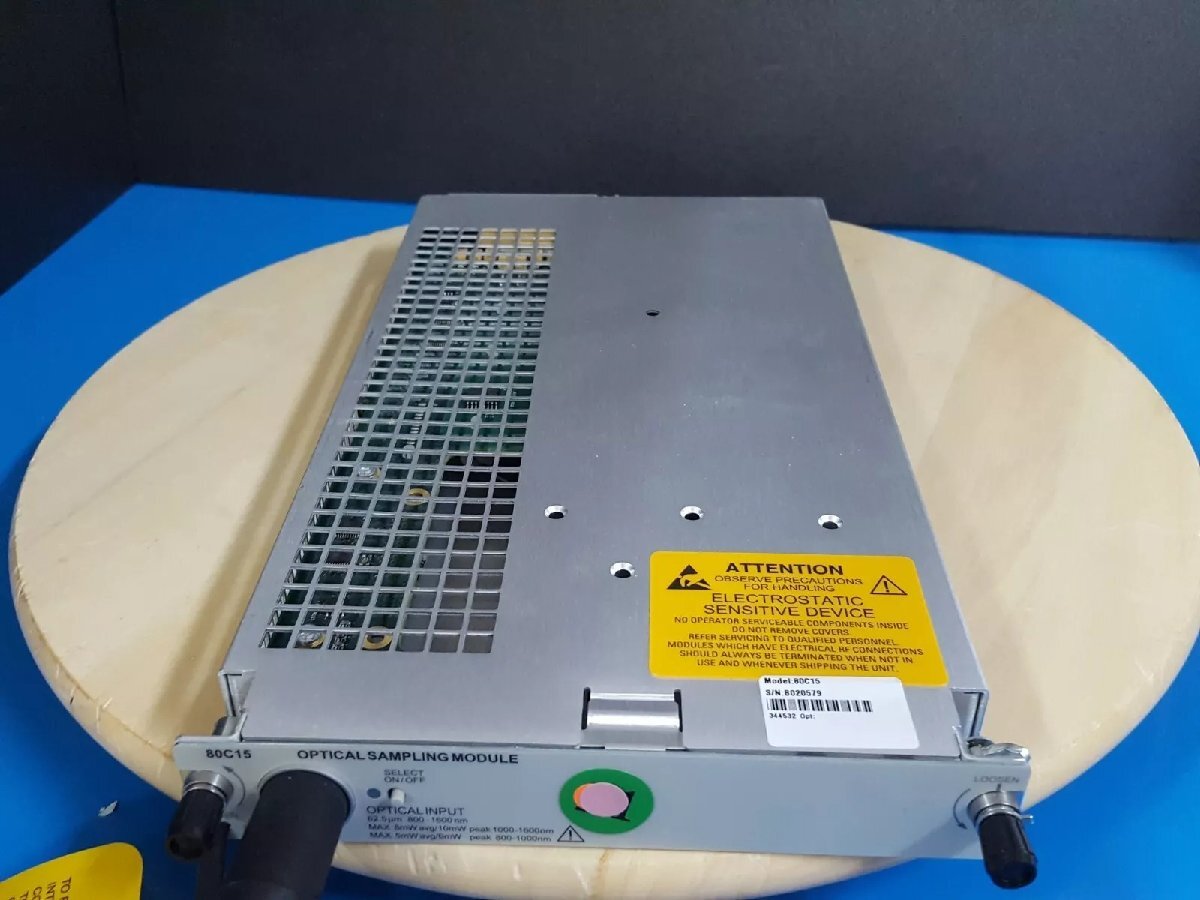 Tektronix 80C15 Optical Sampling Module [h1163197337]