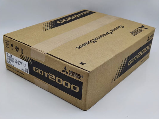 Mitsubishi GT2710-STBD Industrial Display [t1163186261]