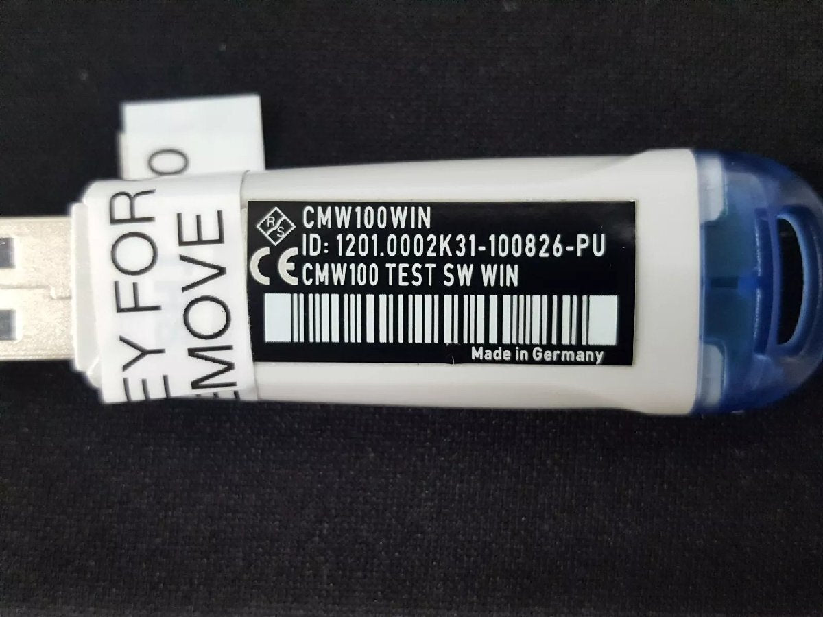 Rohde & Schwarz CMW100 Communications Manufacturing Test Set [f1163224152]