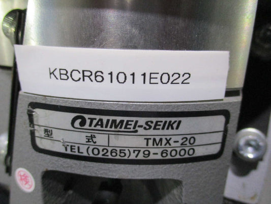 TAIMEI-SEIKI TMX-20 [s1163237010]