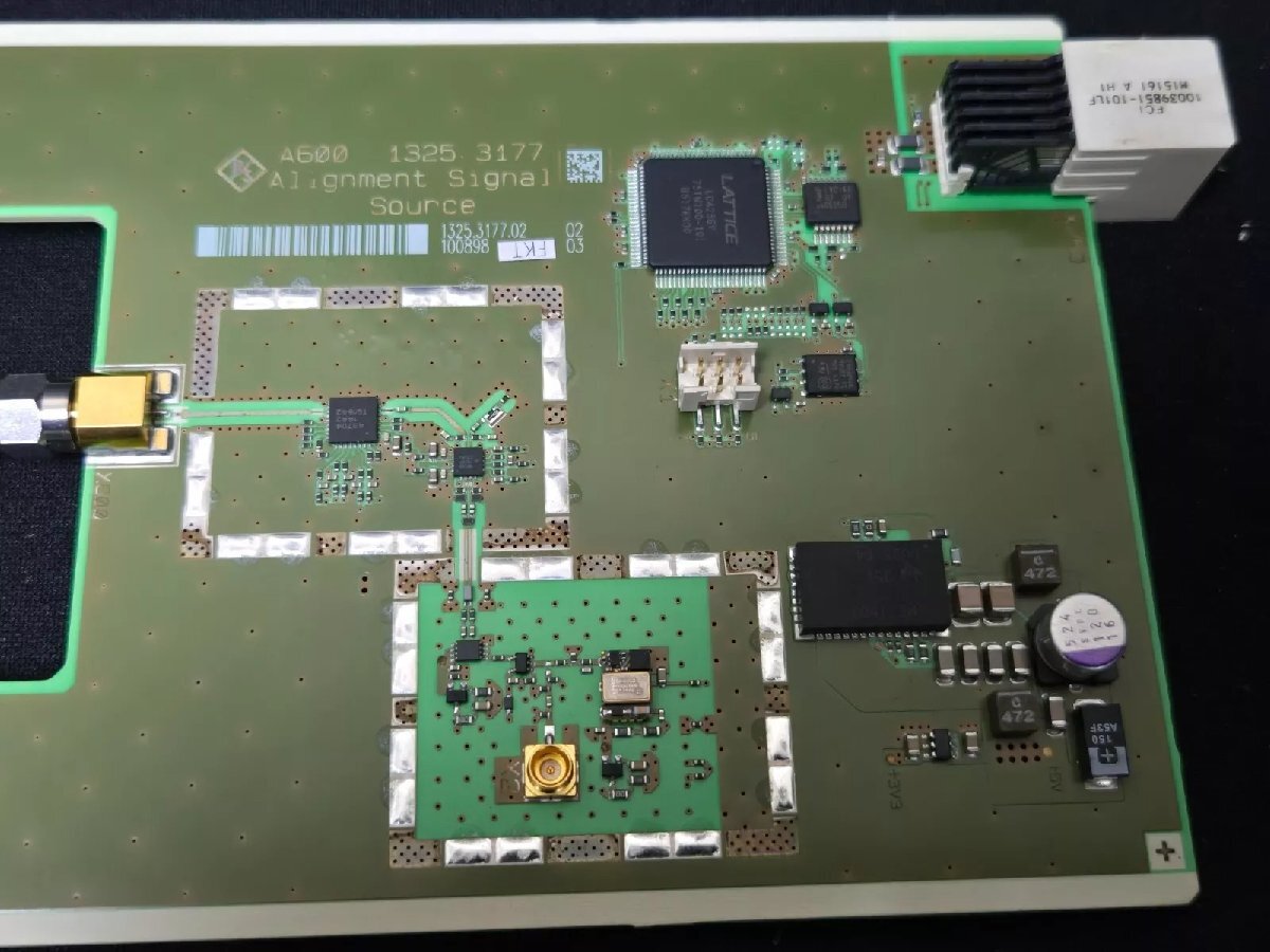 Rohde & Schwarz FSW-B2000 2000M Analysis Bandwidth Option Module [l1163591145]