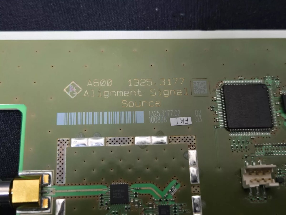 Rohde & Schwarz FSW-B2000 2000M Analysis Bandwidth Option Module [l1163591145]