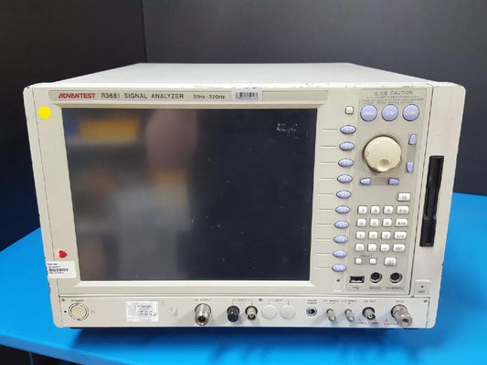 Advantest R3681 Signal Analyzer 20Hz - 32GHz Opt. 22 68 72 [u1163601891]