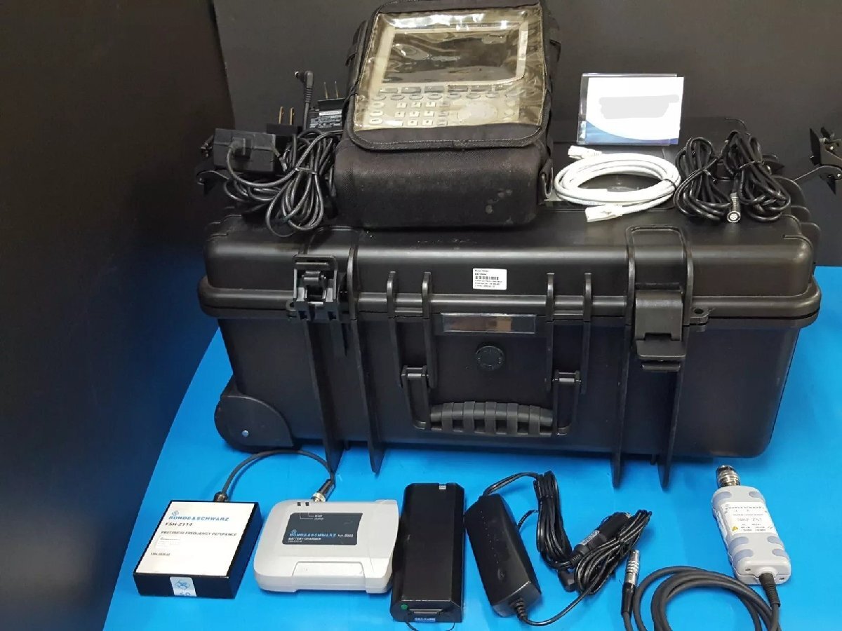 NBC R&S FSH20 Spectrum Analyzer 9kHz-20GHz [m1163586525]