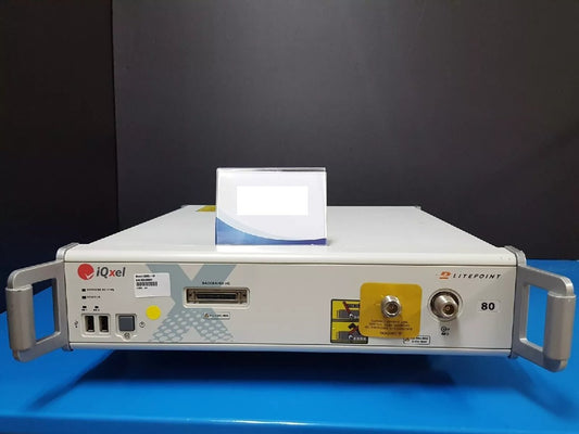 NBC LitePoint IQxel80 Wireless Test System [u1163606445]