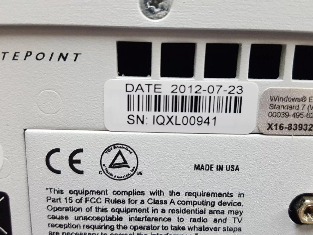 NBC LitePoint IQxel80 Wireless Test System [u1163606445]