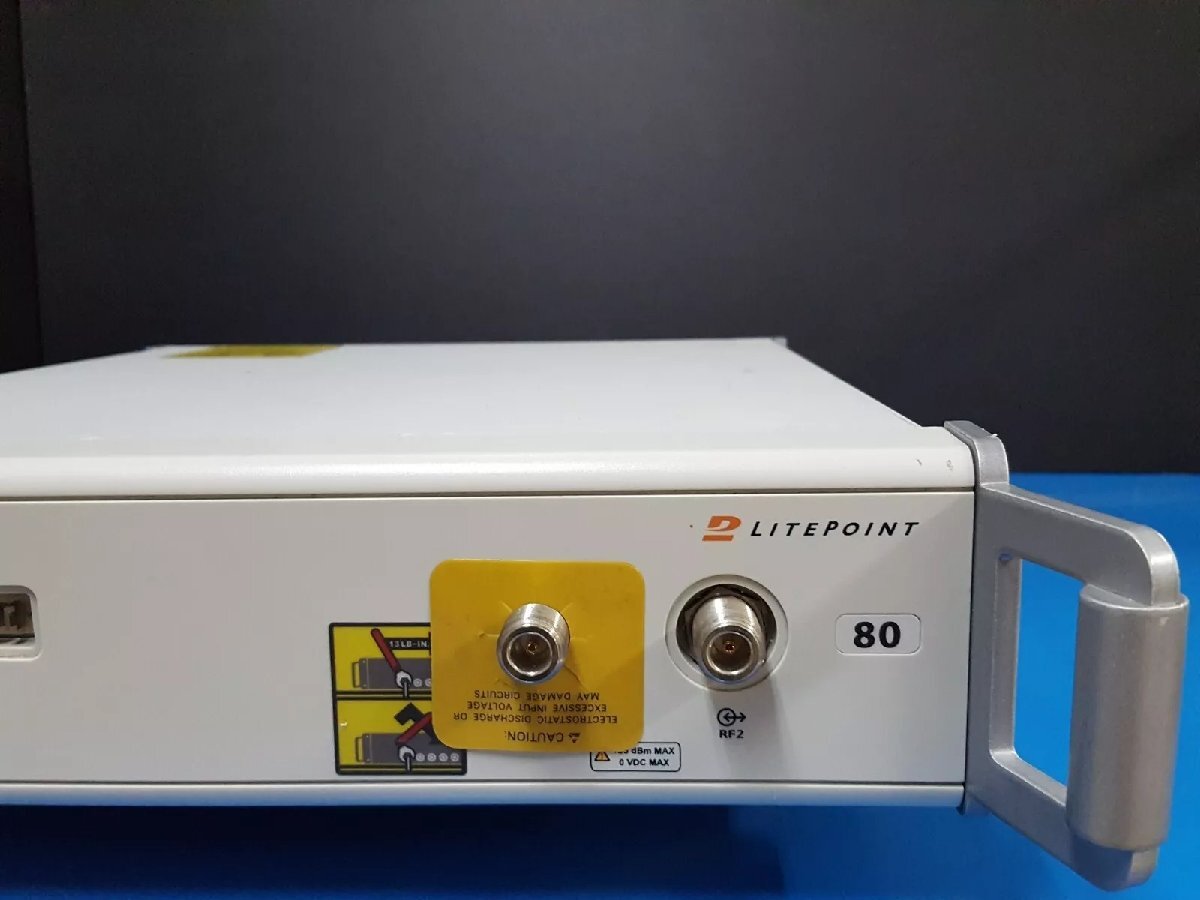 NBC LitePoint IQxel80 Wireless Test System [u1163606445]