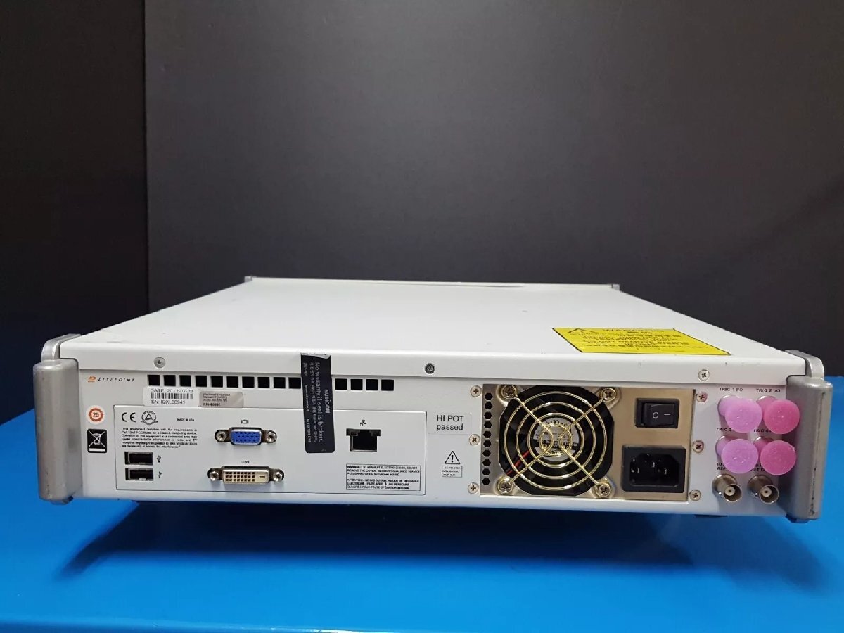 NBC LitePoint IQxel80 Wireless Test System [u1163606445]