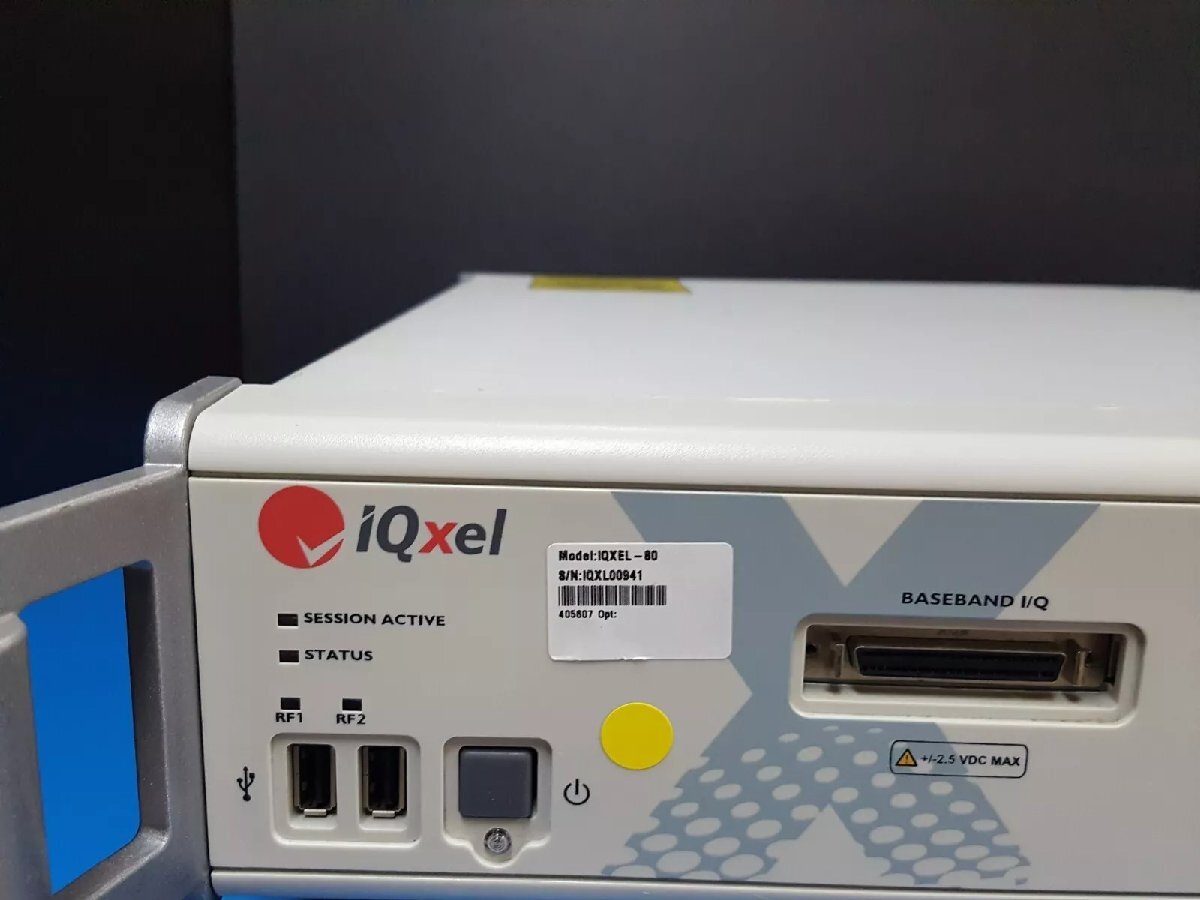 NBC LitePoint IQxel80 Wireless Test System [u1163606445]