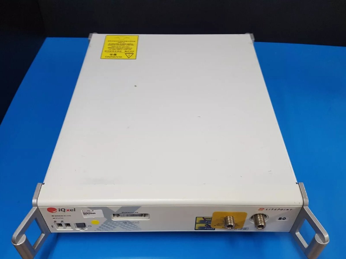 NBC LitePoint IQxel80 Wireless Test System [u1163606445]