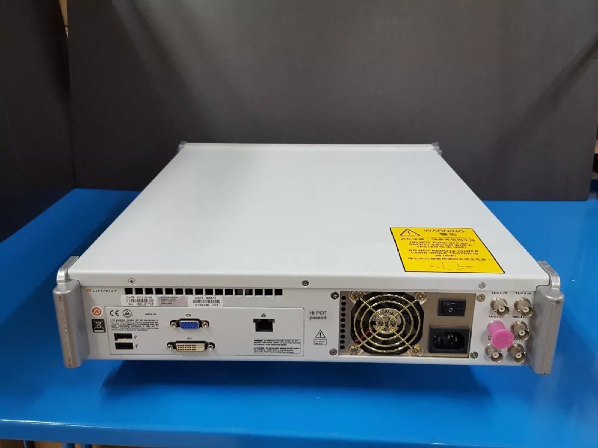 NBC LitePoint IQxel80 Wireless Test System [s1163600282]