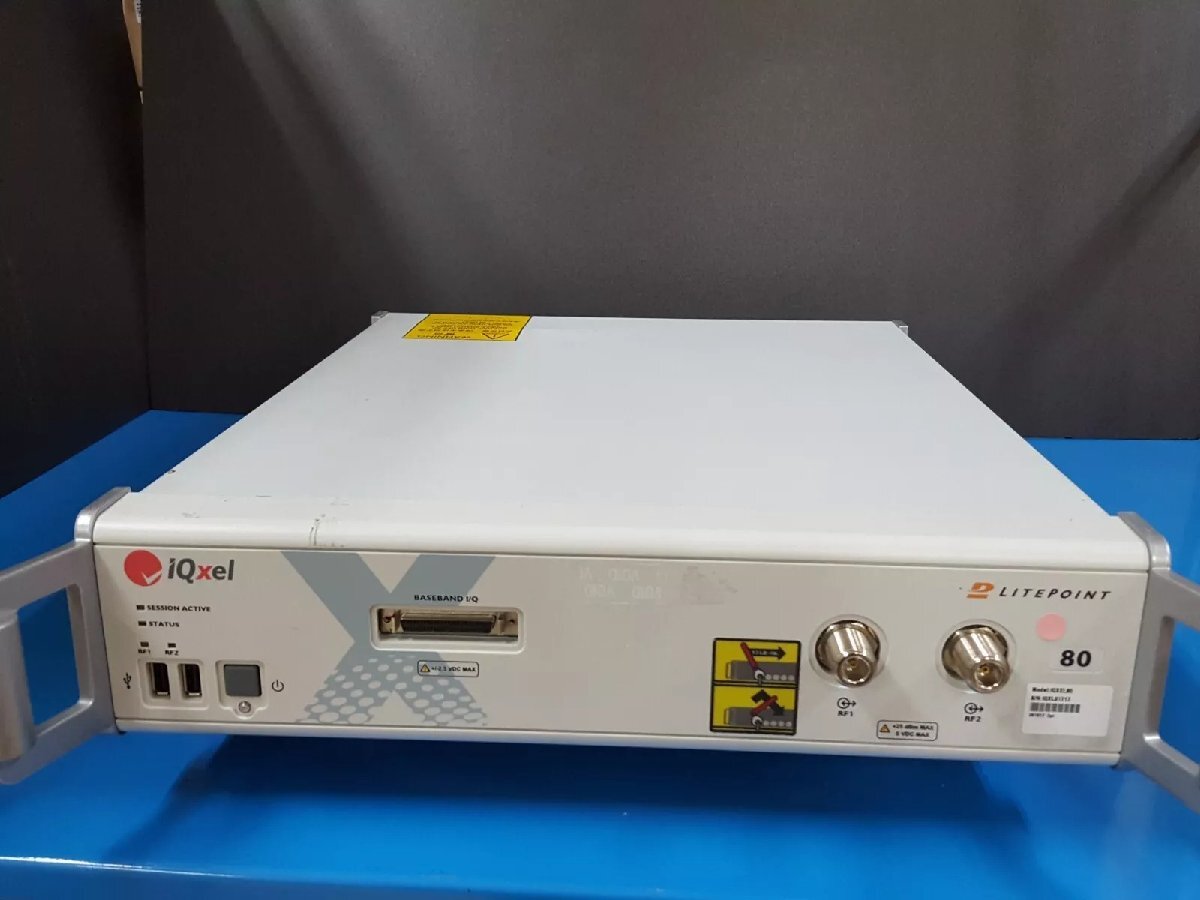 NBC LitePoint IQxel80 Wireless Test System [s1163600282]