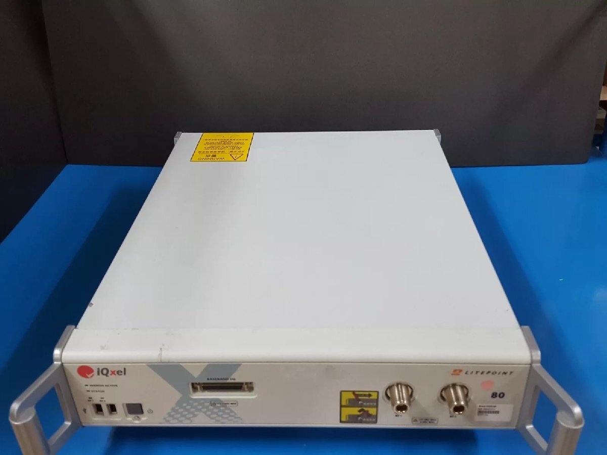 NBC LitePoint IQxel80 Wireless Test System [s1163600282]