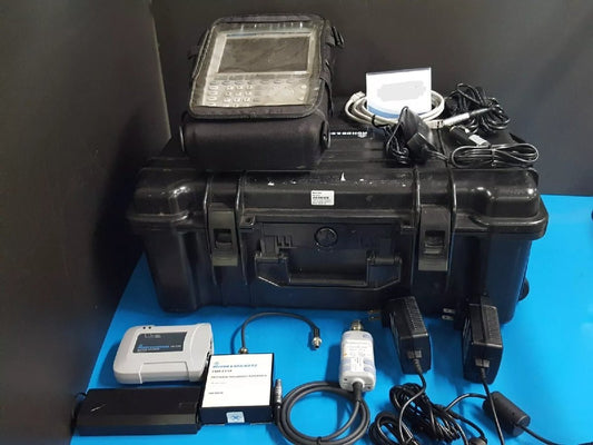 R&S FSH20 Spectrum Analyzer 9kHz-20GHz Opt. B106 J100 K40 K46 K47 K50 K51 [b1163606388]
