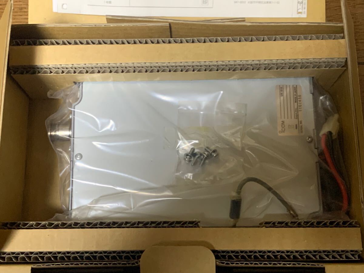 Icom IC-911 UX-911 1200MHz Band Unit [d1163606789]