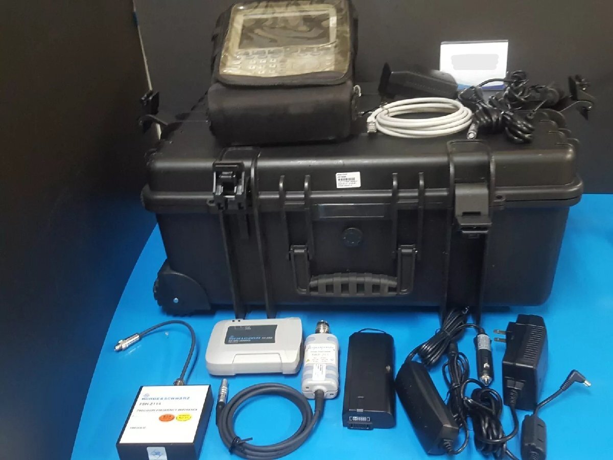 NBC R&S FSH20 Spectrum Analyzer 9kHz-20GHz [b1163623308]