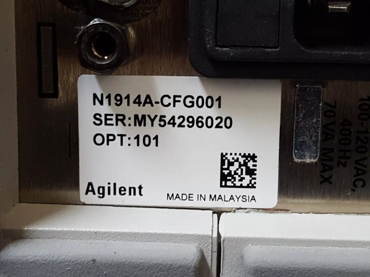 Keysight Agilent N1914A EPM Series Power Meter [q1163614151]