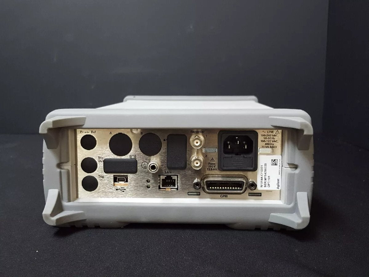 Keysight Agilent N1914A EPM Series Power Meter [q1163614151]