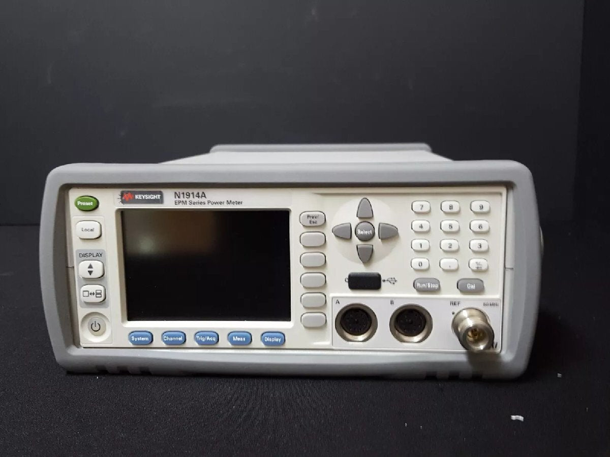 Keysight Agilent N1914A EPM Series Power Meter [q1163614151]