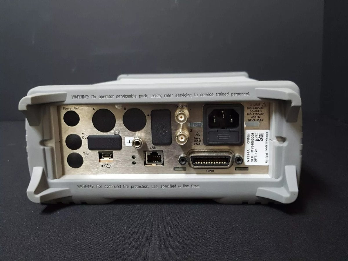 Keysight N1914A EPM Series Power Meter [f1163609226]