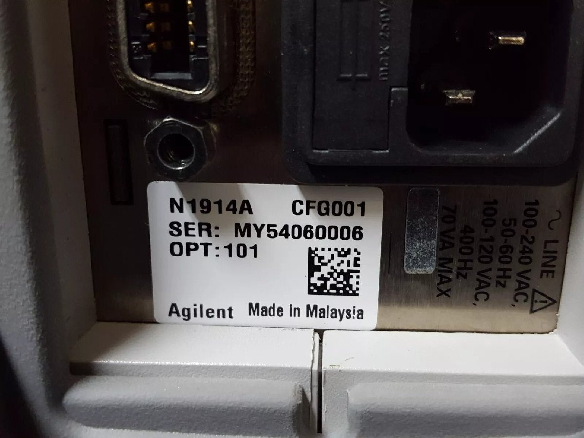 Keysight N1914A EPM Series Power Meter [f1163609226]